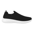 thumbnail image 2 of TENIS HOMBRE CHARLY 1086074001 TEXTIL NEGRO Charly 1086074001, 2 of 4