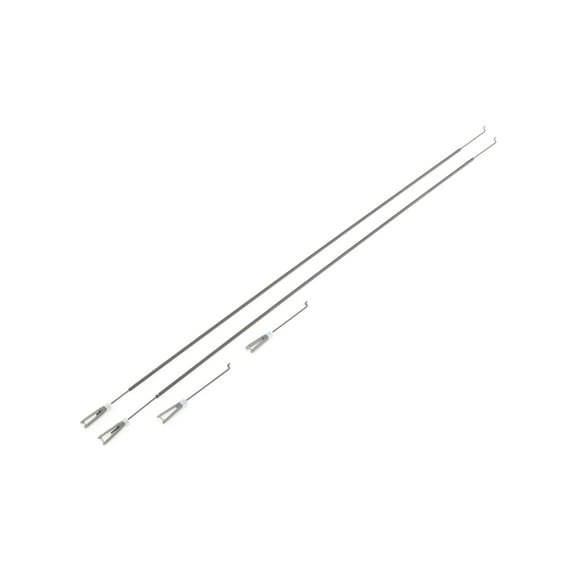E-flite Valiant 1.3 pushrod set EFL4958 Replacement Airplane Parts