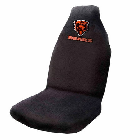 NFL Chicago Bears Applique Seat Cover