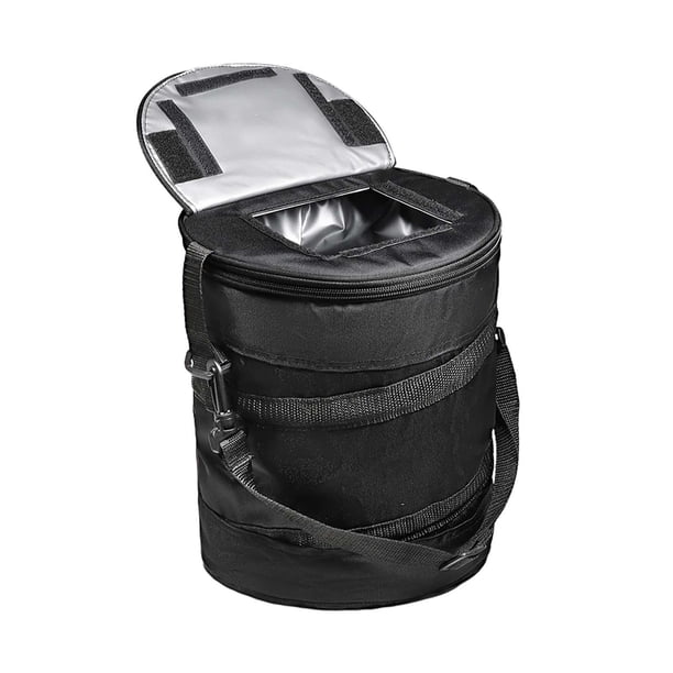 Bolsa térmica aislante, bolsa térmica de gran capacidad, plegable, para carrito de Golf, para viajes de Picnic y acampada