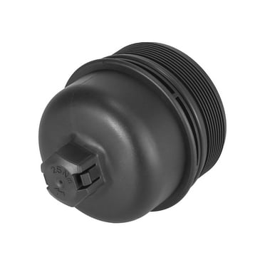 Car Oil Filter Cap Assembly Housing Replacement for Land Rover Discovery Sport Freelander 2 LR006205 C2S48458