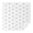 White-4, variant on 42x42 Inch Waterproof Square Tablecloth, Thickened Polyester Table Cover for Dining & Parties, Floral Print