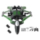 thumbnail image 5 of Avión teledirigido de control remoto, fácil de controlar, con helicóptero de juguete ligero para adolescentes, principiantes, adultos y niños, regalo Batería verde 2, 5 of 8