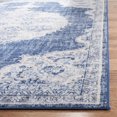 thumbnail image 3 of SAFAVIEH Brentwood Harland Floral Bordered Area Rug, 3 of 6