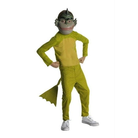 Costumes For All Occasions Ru883543Sm Monster V Aln Missing Link