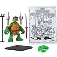 thumbnail image 4 of Teenage Mutant Ninja Turtles 5 Inch Action Figure Original Sketch - Raphael, 4 of 8