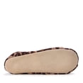 thumbnail image 6 of Dearfoams Women's Layla Ballerina Slipper Genuine Suede Outsole Ballet Flat, 6 of 9