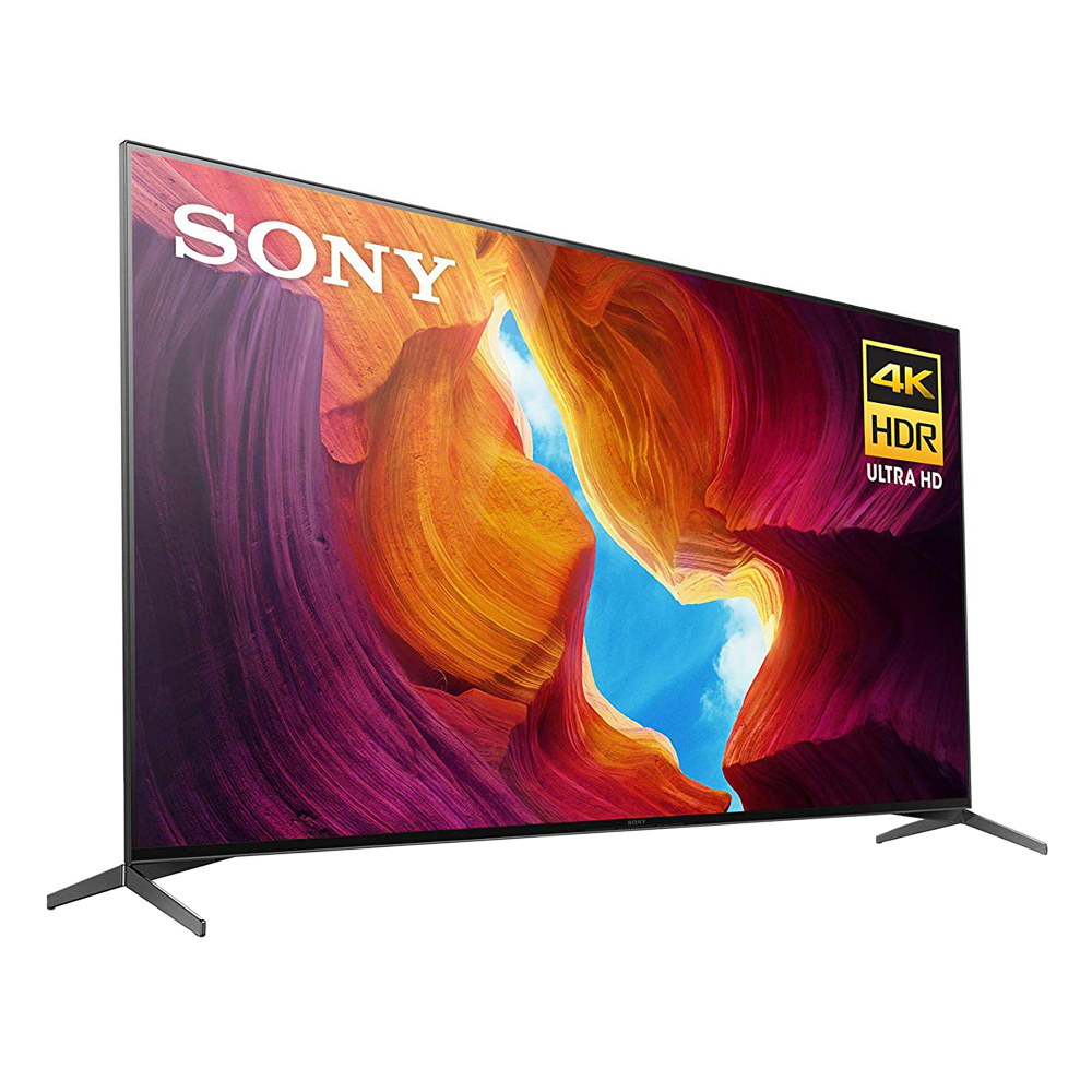 Sony XBR65X950H 65 inch X950H 4K Ultra HD Full Array LED Smart TV 2020 Model Bundle with Surround Sound 31" Soundbar 2.1 CH, Flat Wall Mount Kit, 6-Outlet Surge Adapter - image 3 of 11