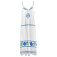 thumbnail image 6 of Midsommar Sleeveless Dress Loose Women's Dress Dresses Luxury Evening Dresses, 6 of 9