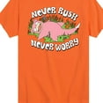thumbnail image 3 of Pokémon - Never Rushed - Toddler And Youth Short Sleeve Graphic T-Shirt, 3 of 5