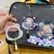 thumbnail image 5 of Estuche transparente para insignias de Ita Bag de 58 mm, protector de insignias de PVC para decoración de insignias, accesorios para ItaBag H333, 5 of 5