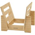 thumbnail image 1 of Support de Rangement pour Disques Crosley AC1052A-BA Bambou, 1 of 7