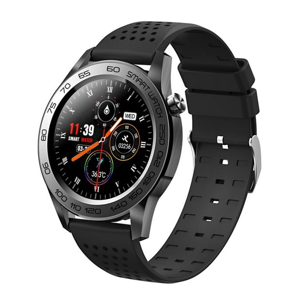 F22U Pulsera De Fitness Monitor De Ritmo Cardíaco Duradero Impermeable Monitor De Sueño Inteligente Para Correr Natación Tenis Advancent EL016991-01