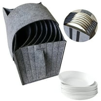 ACDANC Kitchen Plate Rack,Storage Of Tableware And Cups,RV Dining Tray Rack Camping Cutlery Storage 8 Dining Trays Or 6 Cups Bags with Cup Holders RV Glass Tray Cabinet Glass Cup Cutlery Storage