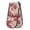 Butterflies and Red White Rose, variant on Dailycode Double Sided Oven Mitt with Loop Heat Resistant Kitchen Long Potholders 7" x 35" Butterflies and Red White Rose