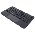 thumbnail image 2 of Computer Keyboards, ABS Materials Touchpad Scissor Key Foot Structure Wireless Keyboard For Android For OS X For Windows, 2 of 8