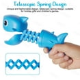 DINOBROS Hungry Shark Grabber Toys 1 Shark Grabbers with Mini Sea