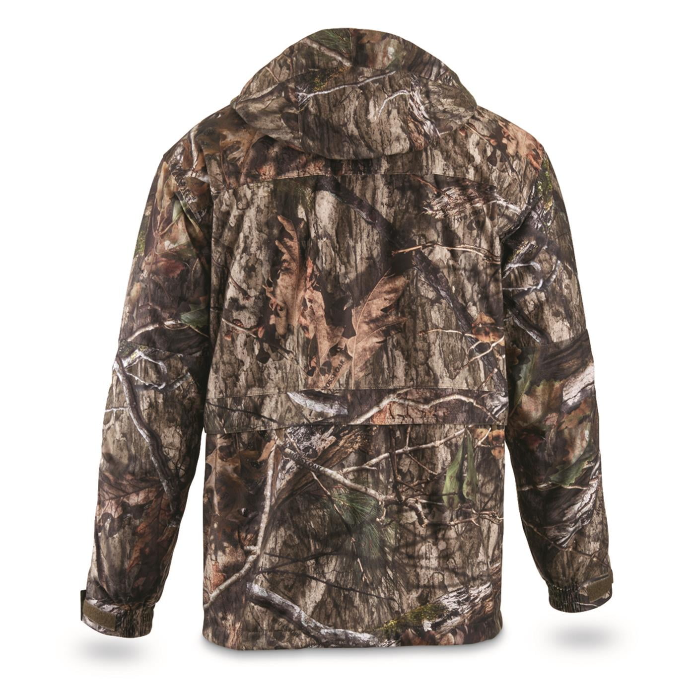 Guide Gear Steadfast 4 in 1 Hunting Jacket Parka Waterproof