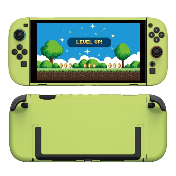 ONN Lemon Grass Protective Skin Case for Nintendo Switch 2
