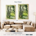 thumbnail image 4 of Elephant Stock Winnie The Pooh Picnic Wall Art - Vertical Canvas Wall Art - Living Room Wall Decor - Kids And Nursery Canvas - Yellow And Brown Decor - 32" x 48", 4 of 8