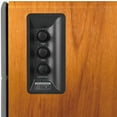 thumbnail image 4 of Edifier R1280DB Powered Bluetooth Bookshelf Speakers - Optical Input - Wood - Refurbished, 4 of 7