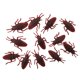 thumbnail image 5 of 100 Unids Cucarachas Falsas Juguetes Cucarachas Realistas Simulación Creativa Favores de Fiesta Divertido Pp Artificial Cucaracha Falsa Cucaracha para, 5 of 8