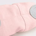 thumbnail image 6 of HAOTAGS Children's Toddler Girls Dance Shoes, Round&nbsp;Toe Practice Solid Soft Sole Shoes for Kids Pink 28, 6 of 6