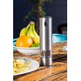 thumbnail image 4 of Cole & Mason - Battersea Electronic Salt and Pepper Mill Gift Set, 21.5cm / 8.5", 4 of 7