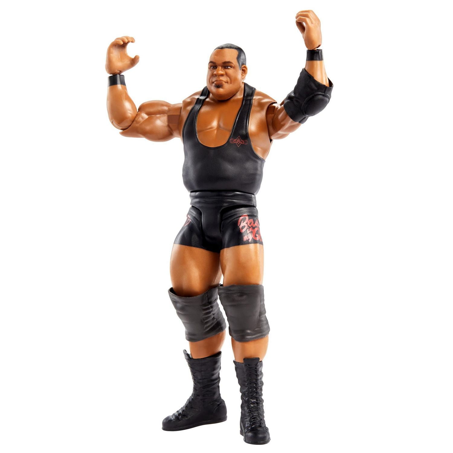 WWE Keith Lee Action Figure - Series #127