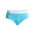 thumbnail image 6 of Way to Celebrate Women’s Seamless Hipster Panties, 3-Pack, Sizes S-XXL, 6 of 6