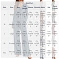 thumbnail image 3 of Atkumj Loungewear Sets Woman Soft V Neck Ruched Long Sleeve Tops and Wide Leg Pants Womens Lounge Set Comfortable Ribbed Knit Fall Sets 2XL, 3 of 9