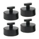 thumbnail image 5 of Adaptador de almohadilla de elevación de 4 piezas para vehículos Z51 de rendimiento estable Negro, 5 of 9