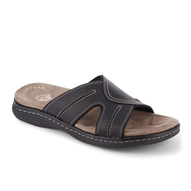 Sandalia DOCKERS Sunland Casual para Hombre con Plantilla de Espuma Viscoelástica