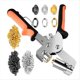 thumbnail image 3 of Kit de Herramientas para Ojales, Alicates Resistentes de 3/8 de Pulgada con 300 Ojales Metálicos., 3 of 5