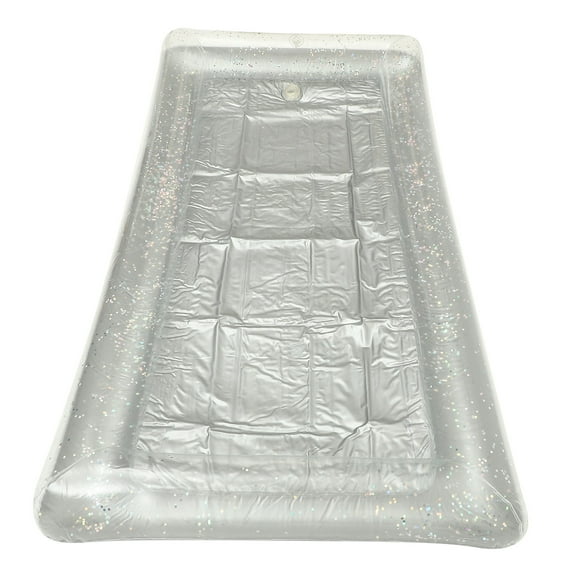Soimiss Portable Inflatable Cooler Buffet Tray with Leak Proof Design