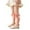 A-Pink77, variant on Dongfang Kids Socks Toddler Girls Large Bow Plain Knee Length Non Grip Stockings For School Durable Breathable Long Socks