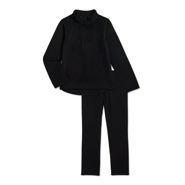 polar fleece sweatpants