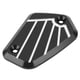 thumbnail image 1 of Tapa depósito líquido frenos delantero Protector depósito líquido frenos Tapa depósito líquido frenos Tapa depósito freno para motocicleta Honda Tapa depósito freno Accesorio motocicleta LHCER Descripción de la referencia, 1 of 8