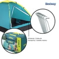 thumbnail image 4 of Tienda Casa De Campaña Para 2 Personas Bestway 68084, 4 of 7