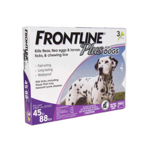 Flea And Heartworm Prevention For Dogs