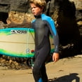 thumbnail image 4 of O'Neill Youth Reactor-2 3/2mm Back Zip Full Wetsuit, 4 of 4