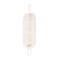 thumbnail image 2 of 2-in-1 Exfoliating Washcloth, Shower & Back Scrubber with New Exfoliating Back Scrubber Sponge for Shower Body Exfoliator Loofah with Handle for Men Women, Style A, By PRYESS, 2 of 9
