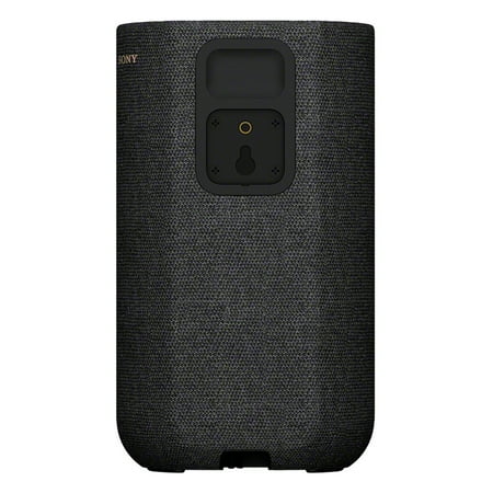 Sony - SA -RS5 Wireless Rear Speakers with Built-in Battery for HT-A7000/HT-A5000/HTA3000 - Black