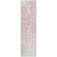 thumbnail image 2 of Addison Rugs Chantille Indoor/Outdoor Transitional Medallions Pink Washable Runner Rug, 2'3" x 7'6", 2 of 6