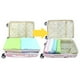 thumbnail image 3 of BRIGHTFUFU 5 unids Bolsas de Almacenamiento de Vacío Espacio Saver Anti Pest Ropa Edredones Bolsa Plegable Organizador Habitación Case Bolsa Contenedor Organizador 35x50 cm, 3 of 7