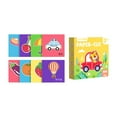 thumbnail image 4 of Juego de corte de papel para niños, juego de actividades de corte de papel, creación de tarjetas, suministros de arte divertidos para niños y niñas, , tema de la vida, 4 of 8