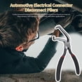 thumbnail image 3 of 3Pcs Electrical Connector Disconnect Plier Separator Line Disconnect Tool Disassembly Plier B,1 * Electrical Disconnect Plier kit, 3 of 6