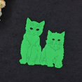 thumbnail image 4 of Plantillas de troqueles de corte de acero al carbono con forma de gatos, álbum de recortes DIY, decoración, carpeta en relieve, fabricación de tarjeta Baoblaze Troqueles de corte de acero al carbono, 4 of 8