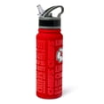 thumbnail image 4 of Kansas City Chiefs Replay 25-Ounce Stainless Steel Flip-Top NFL Water Bottle, 4 of 8