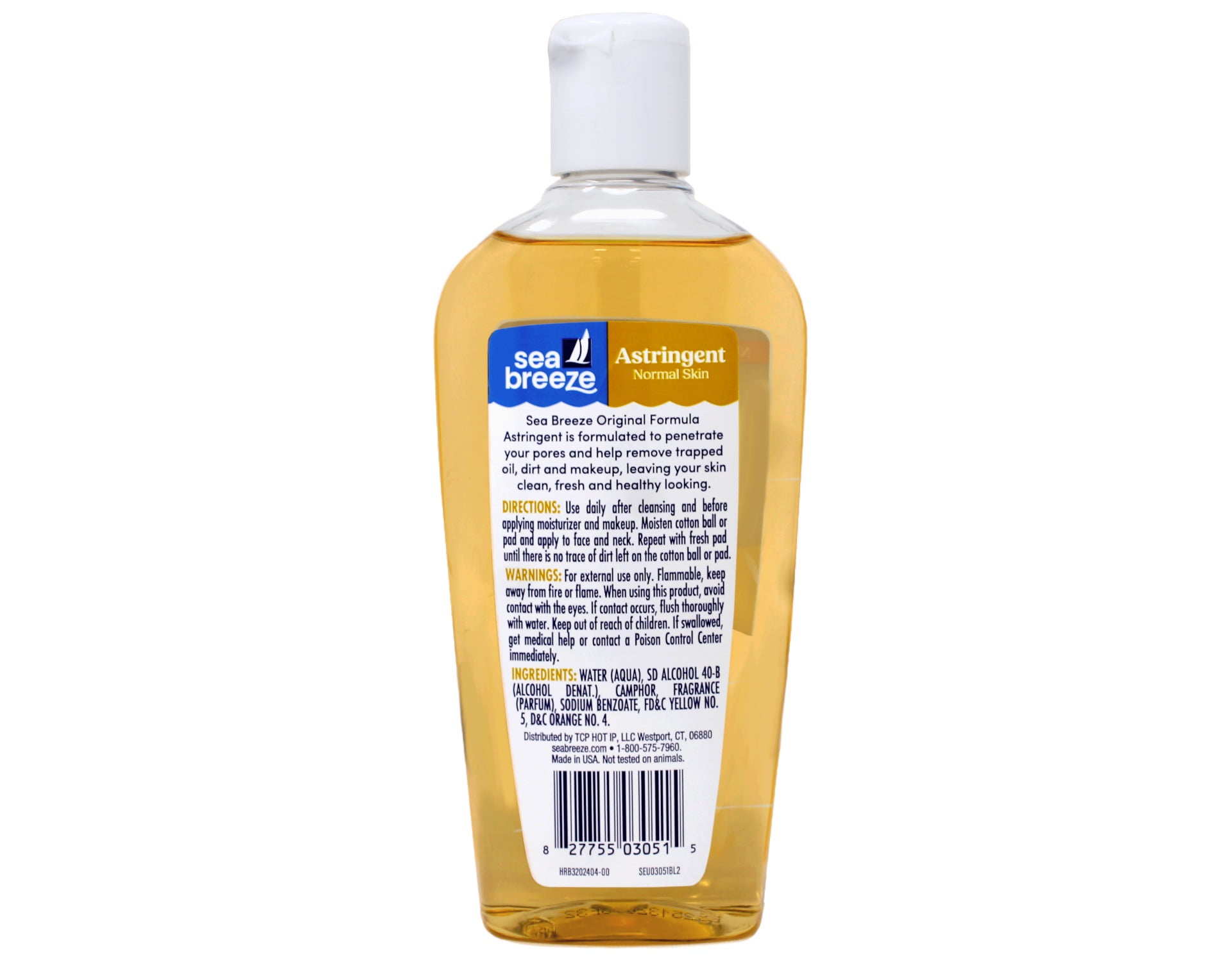 Sea Breeze Astringent 10 Ounce Original (295ml) (3 Pack)